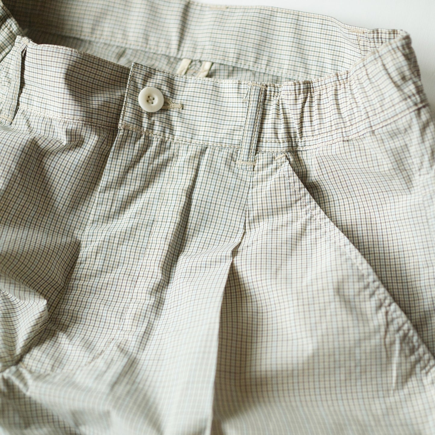 HW shorts - Light gray