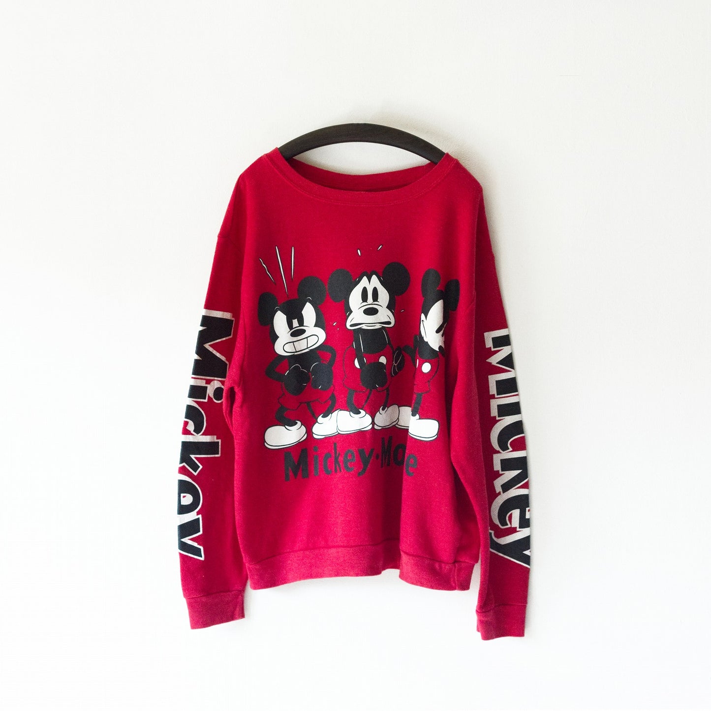 Three mickeys sweat shirts