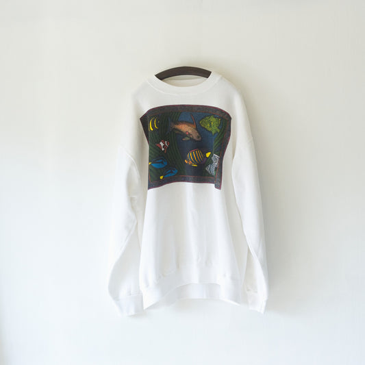 Many fish sweat shirts