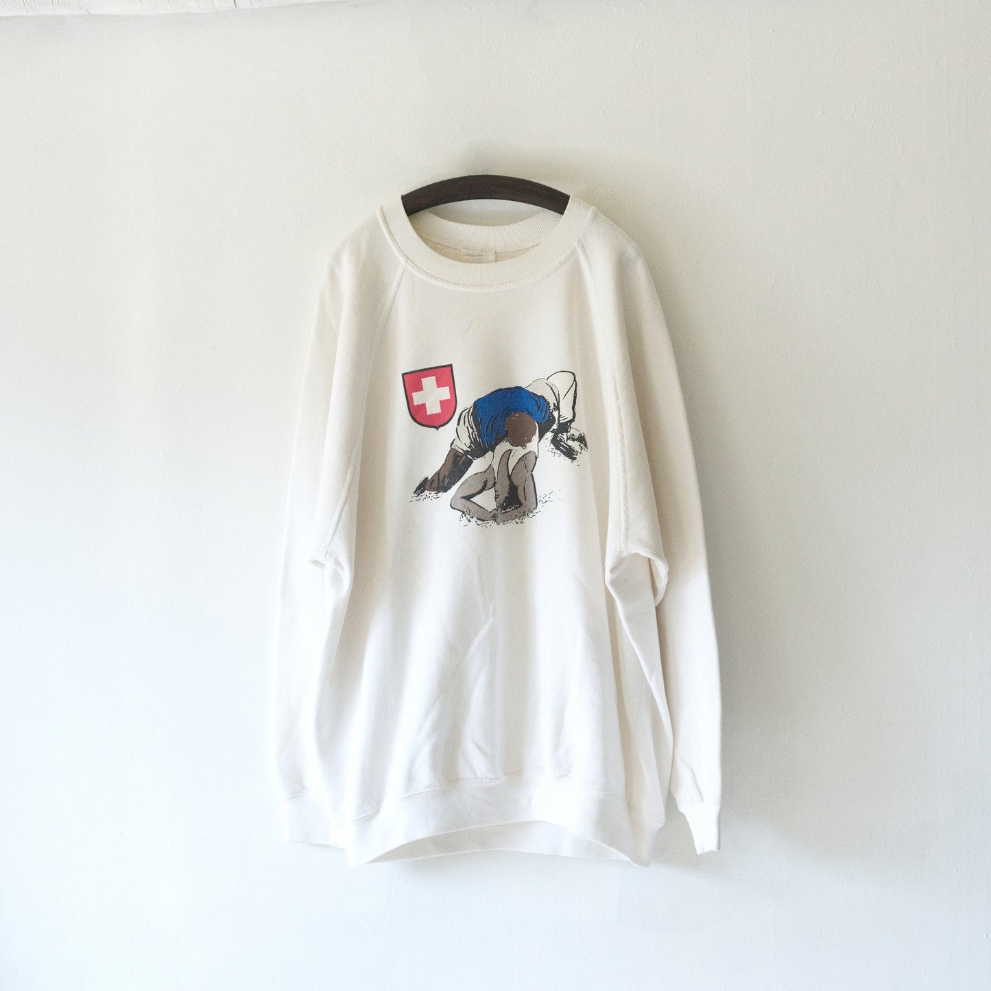 Fighting men sweat shirts