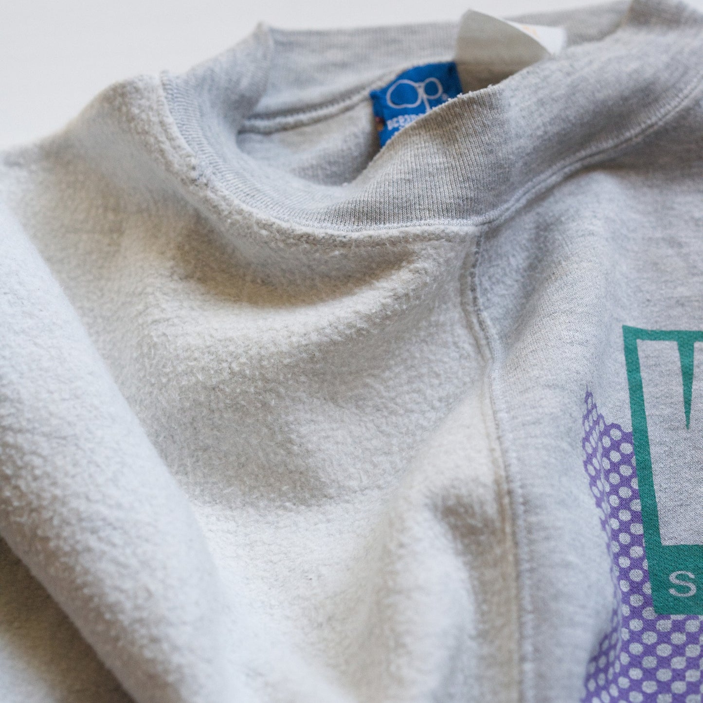 Ocean Pacific like remake sweat shirts