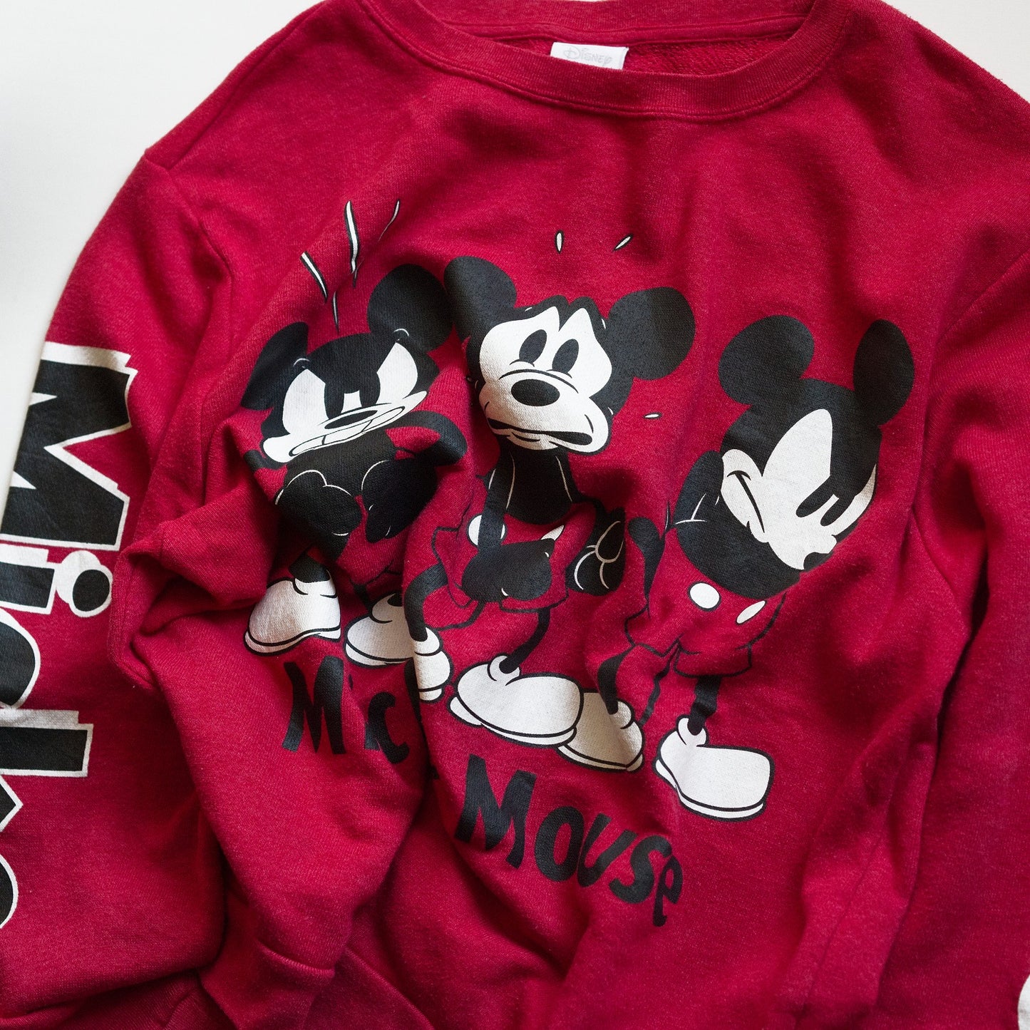Three mickeys sweat shirts