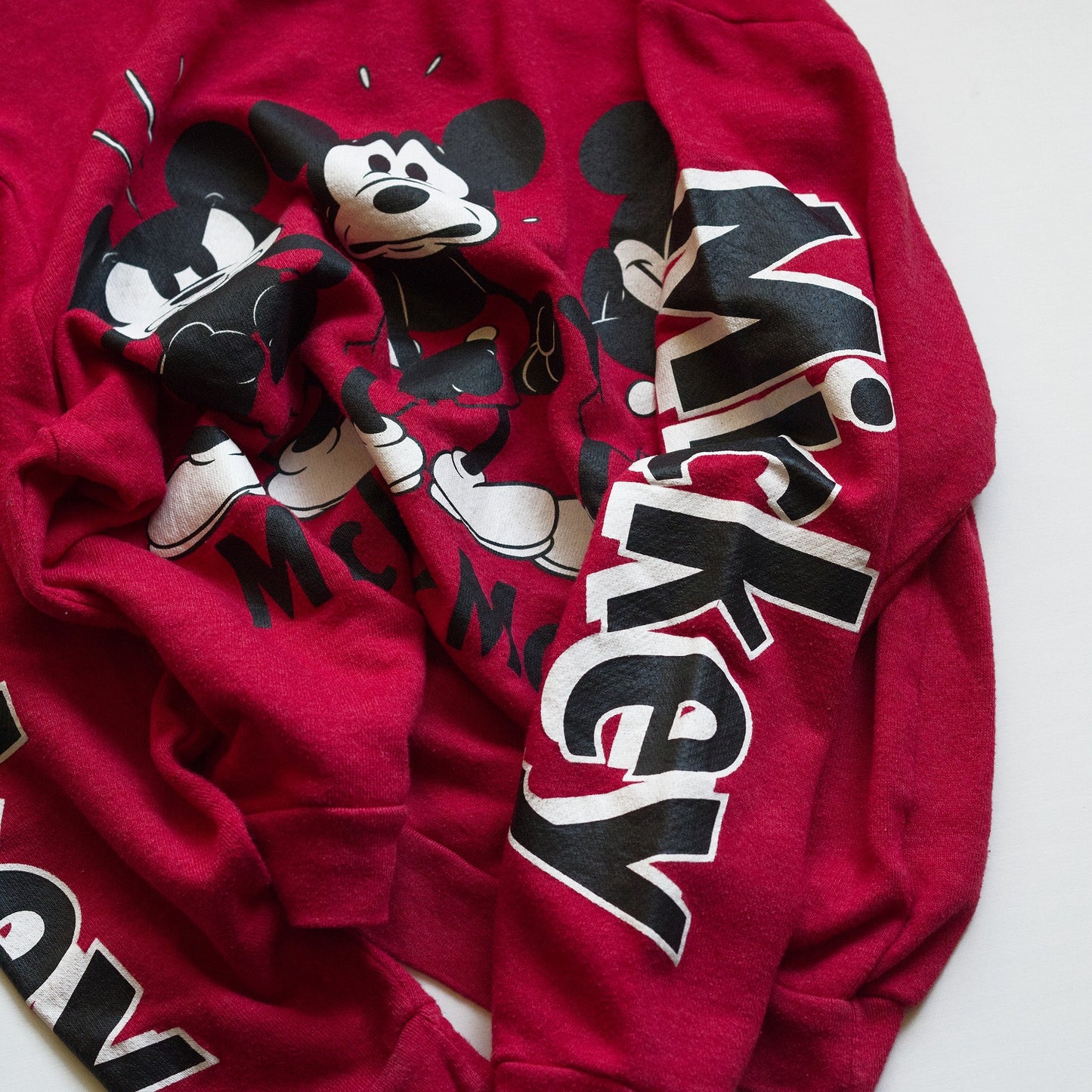 Three mickeys sweat shirts