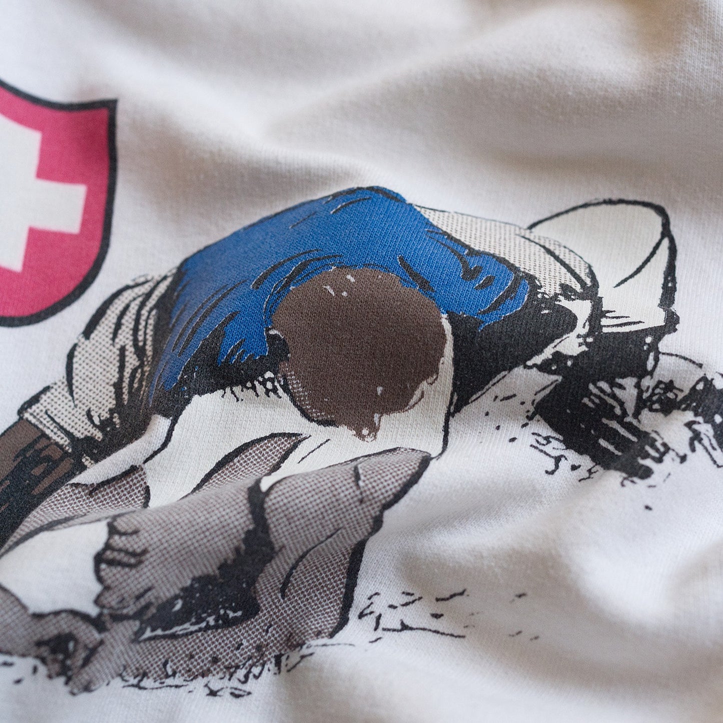 Fighting men sweat shirts