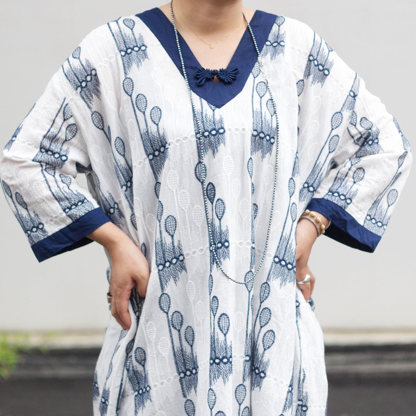 ajouter orginal kaftan dress