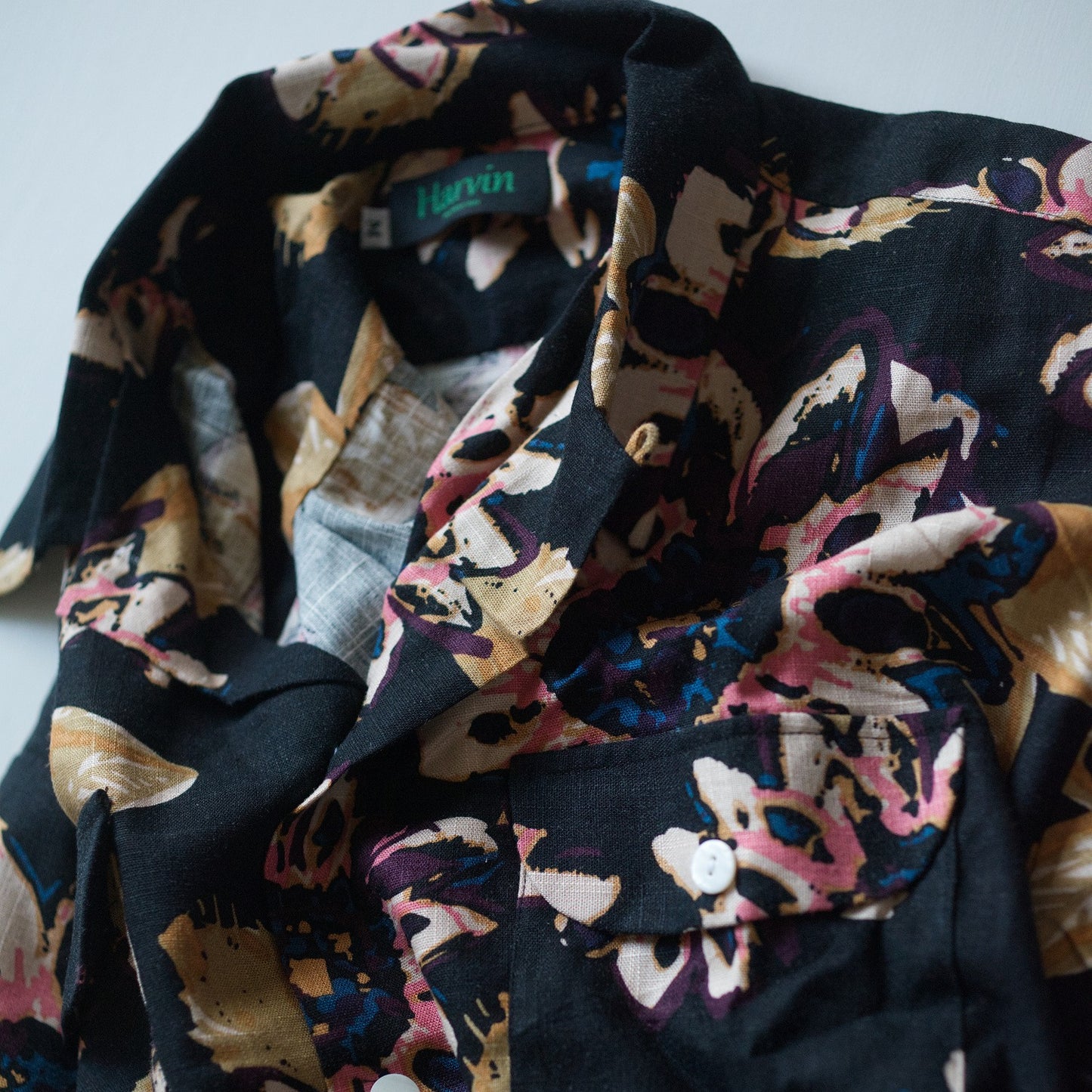 ajouter orginal vintage sampling s/s shirt