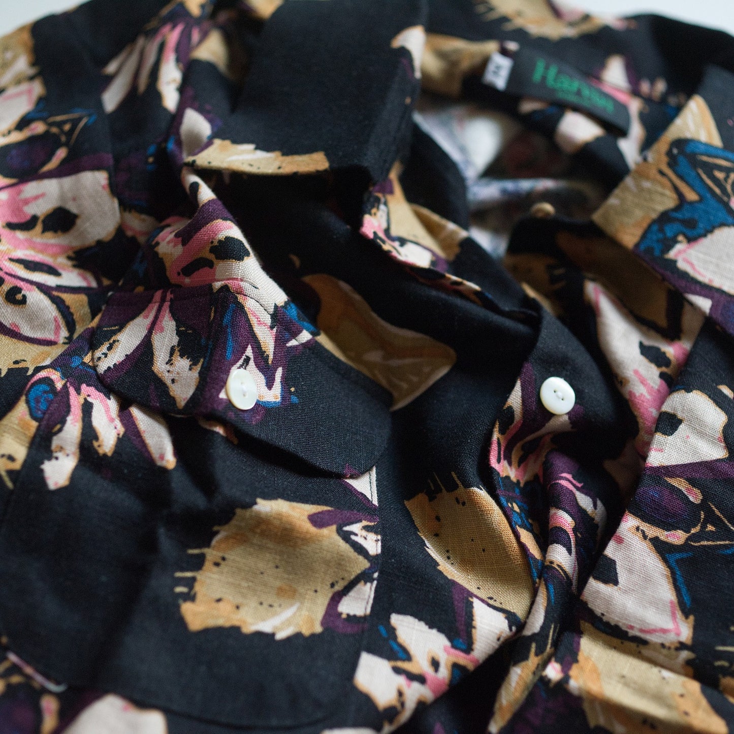 ajouter orginal vintage sampling s/s shirt