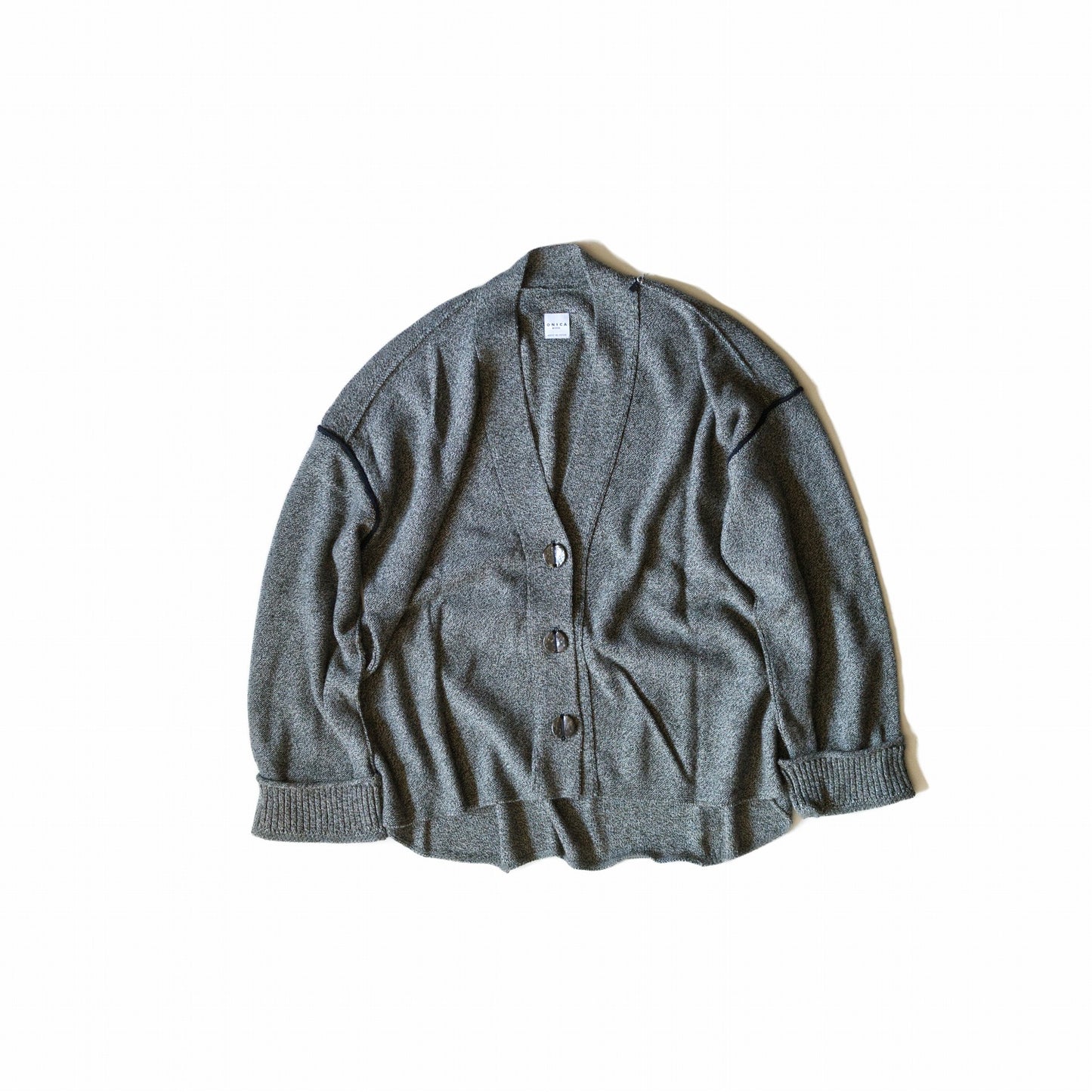 Cotton-Wool Cardigan