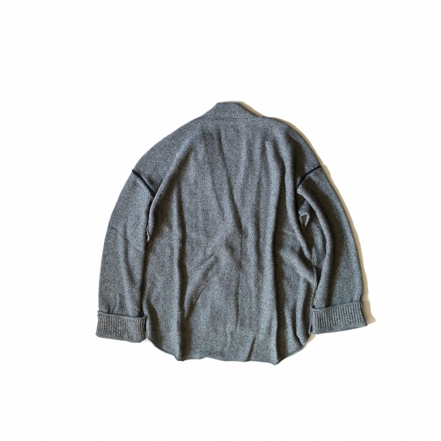 Cotton-Wool Cardigan