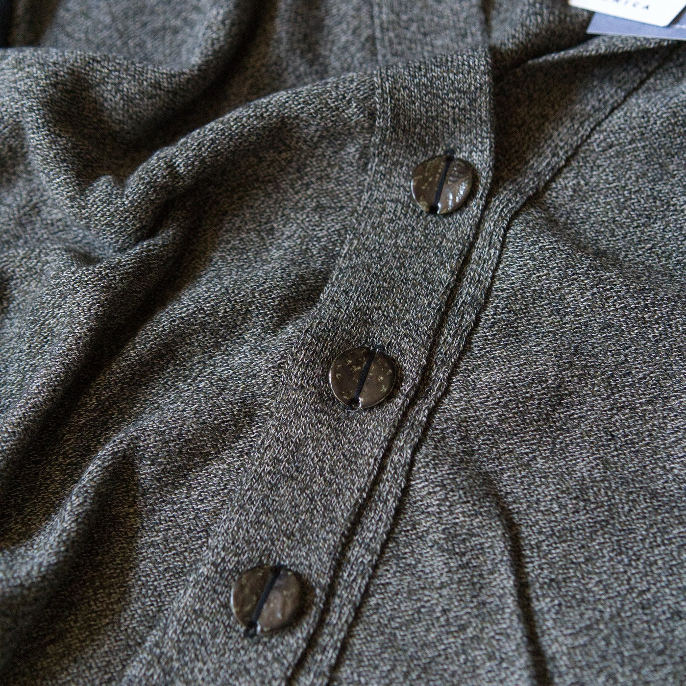 Cotton-Wool Cardigan