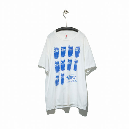 Blue beer cans Tee
