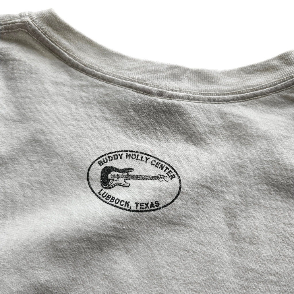 Charles Hardin Holley S/S T