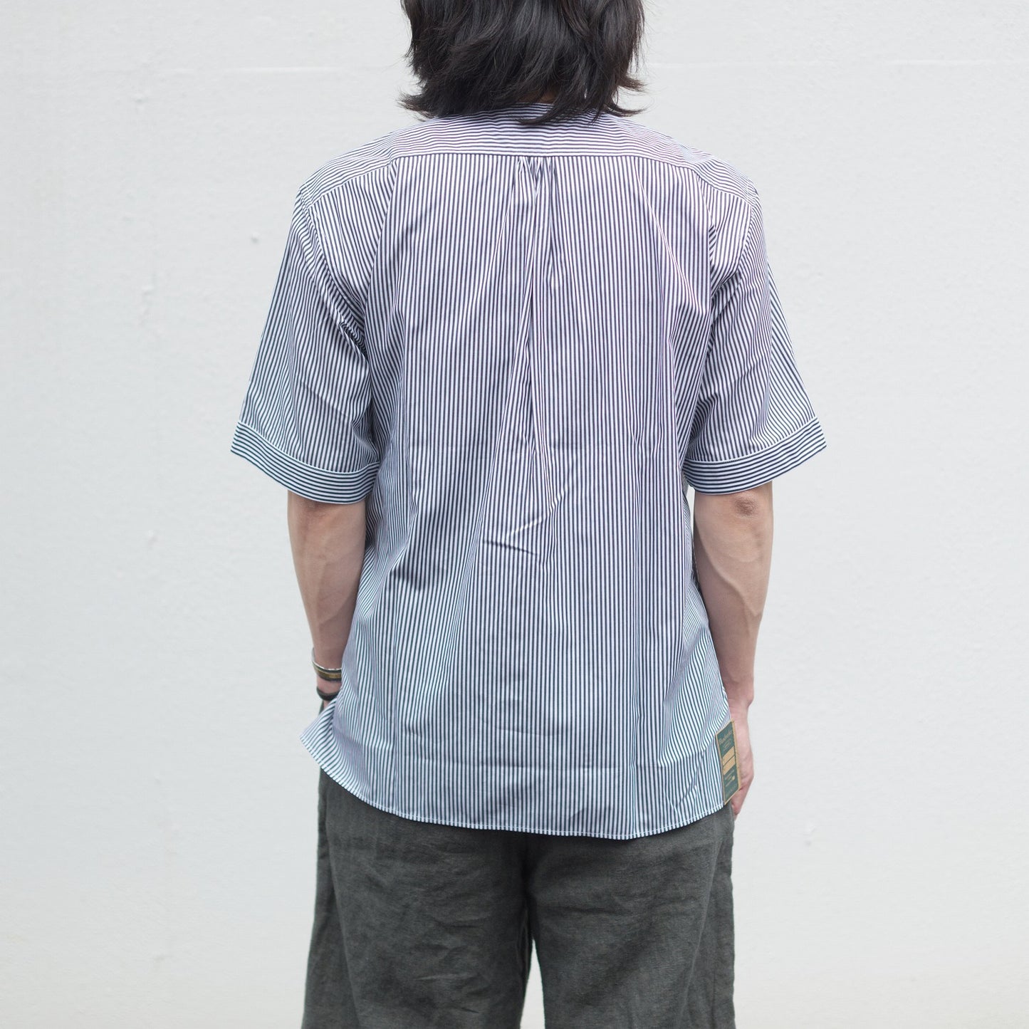 HW short sleeve shirt - Cotton