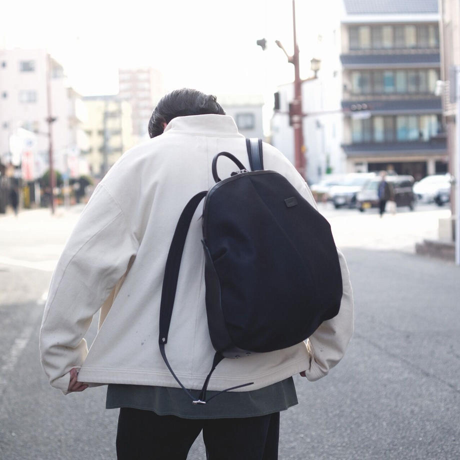 Rucksack - BLACK