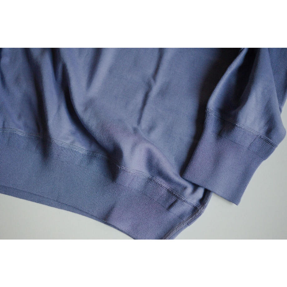 MIL MOCK NECK (LONG SLEEVE) - INTERLOCK -