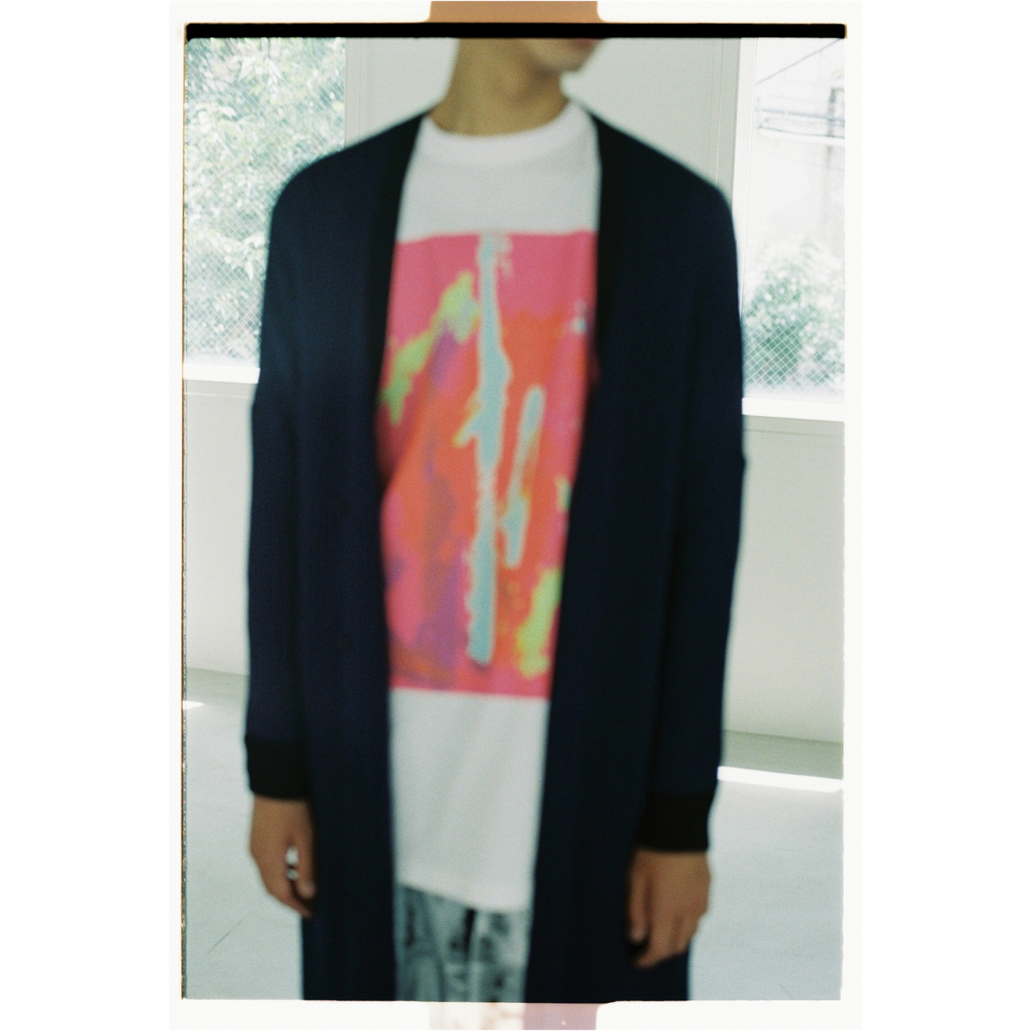 Graphic T-shirts L/S