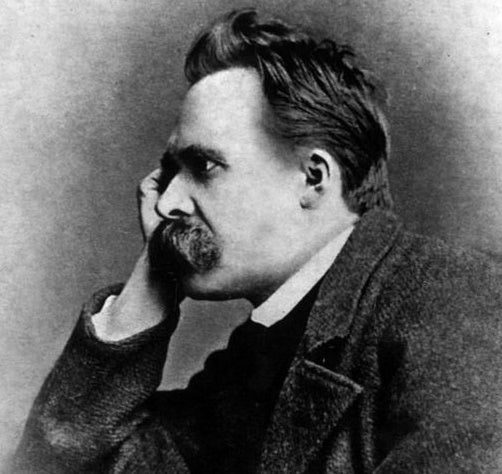 Friendrich Nietzsche T-shirts