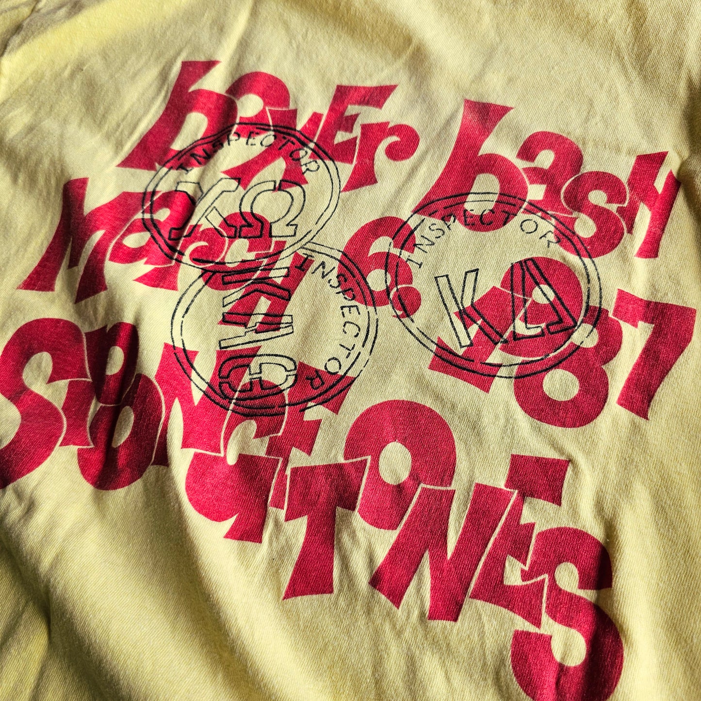 Fruity character S/S T