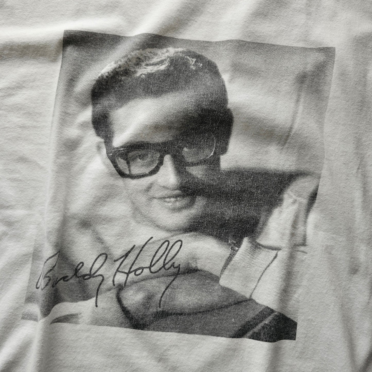 Charles Hardin Holley S/S T