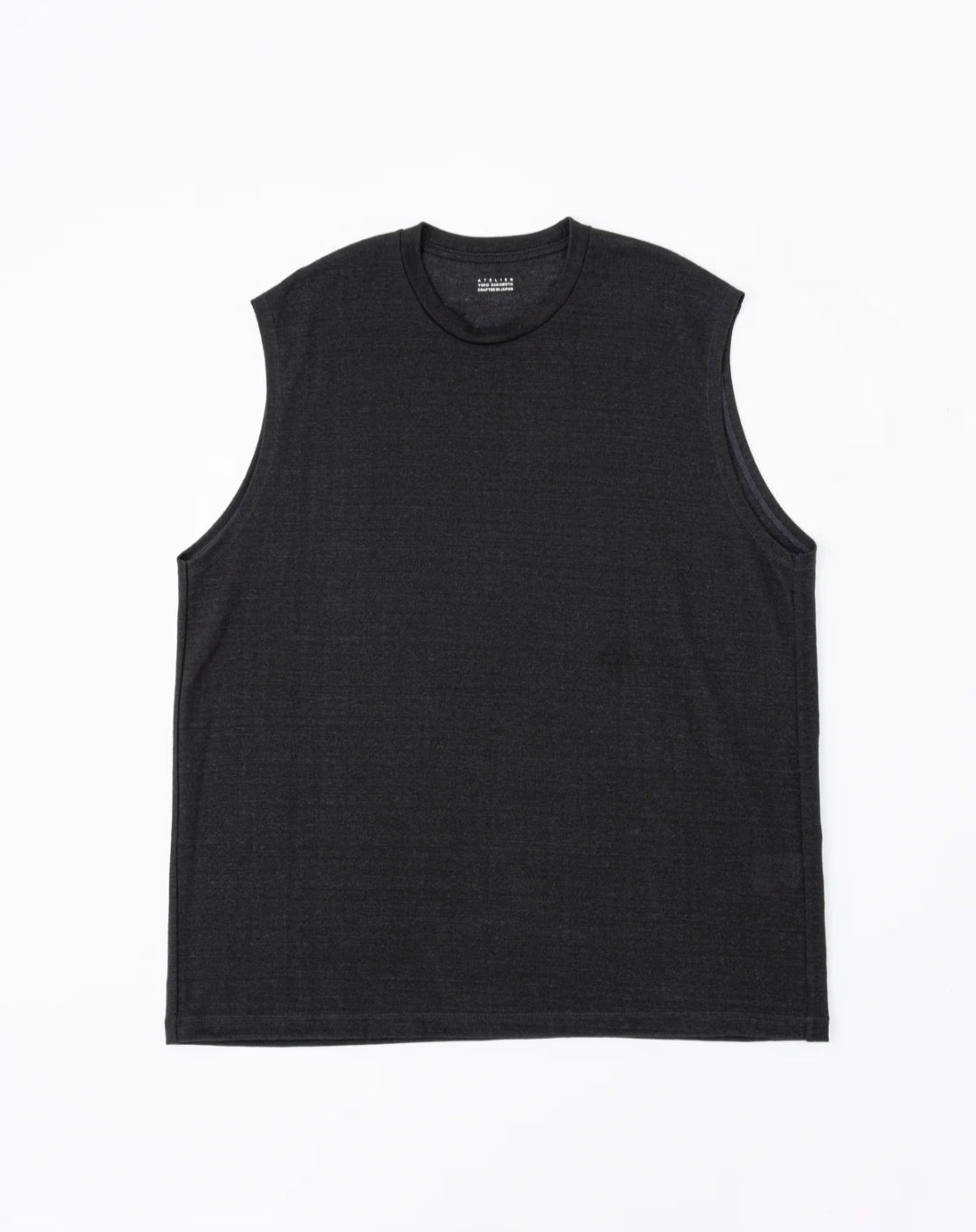Sleeveless Top - Hemp