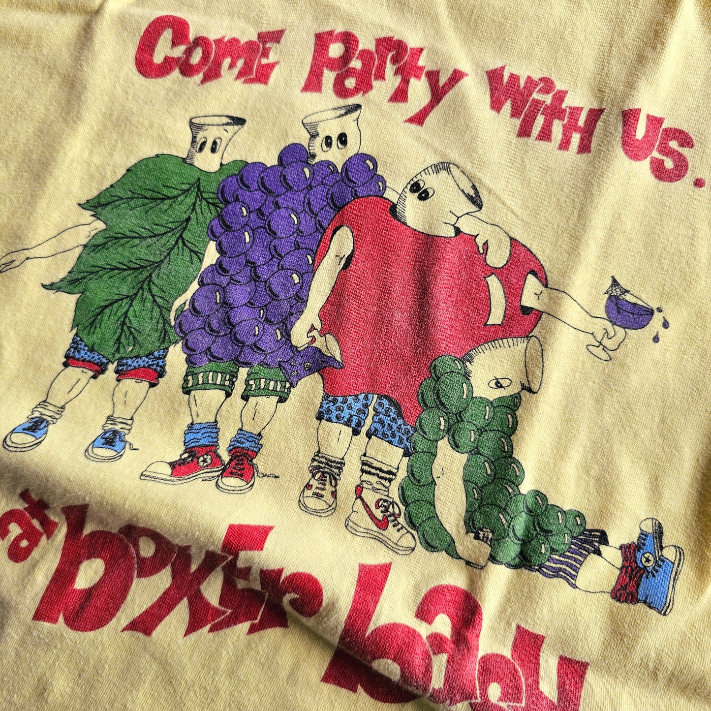 Fruity character S/S T