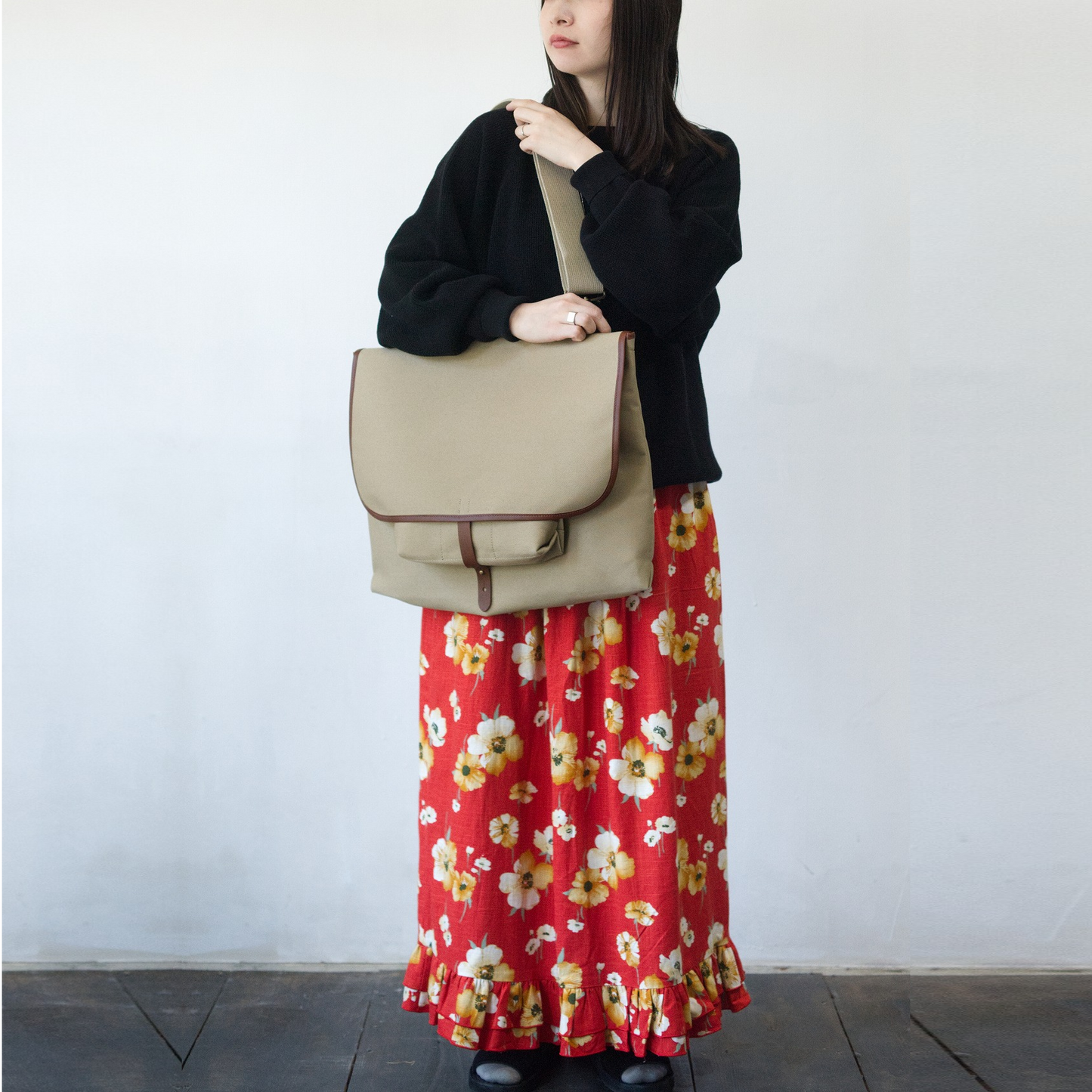 ajouter orginal vintage sampling skirt