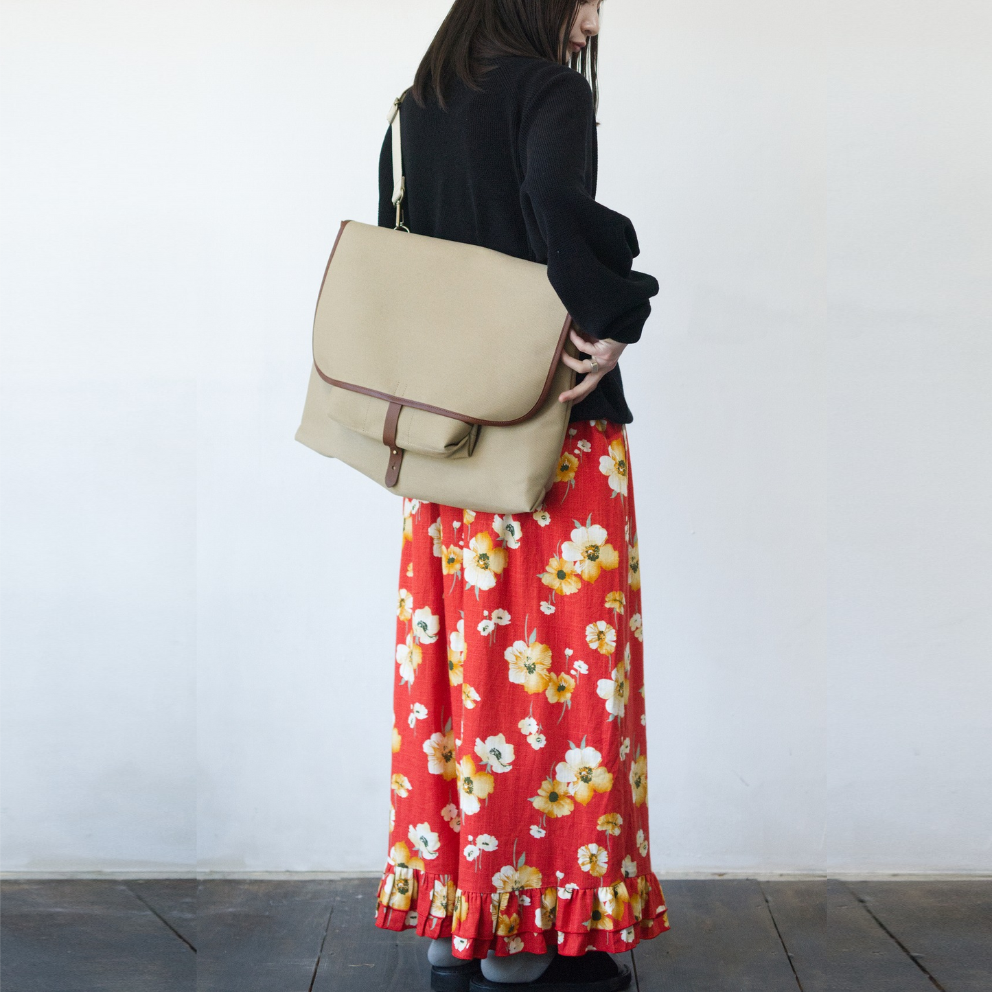 ajouter orginal vintage sampling skirt