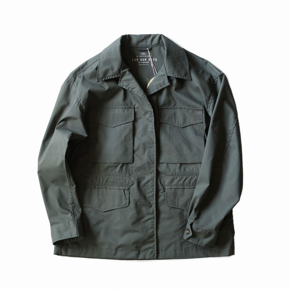 Field jacket