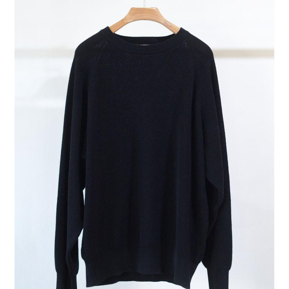 Crew Neck Knit