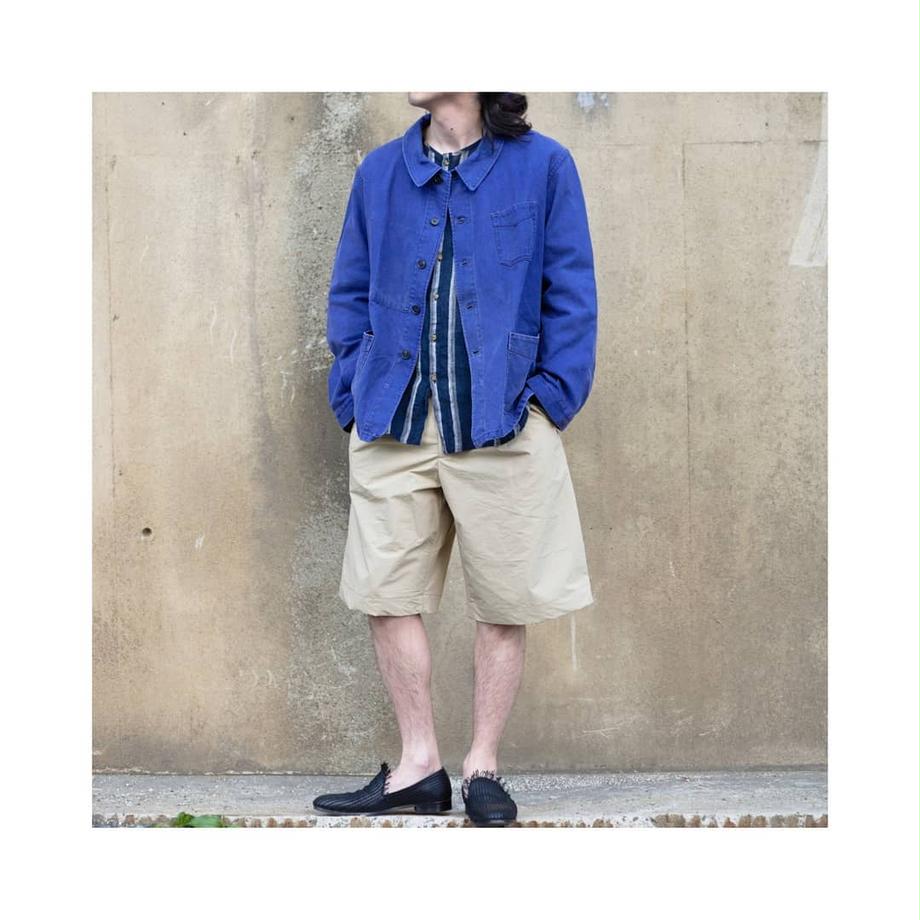 HW shorts - Compact cloth - Beige