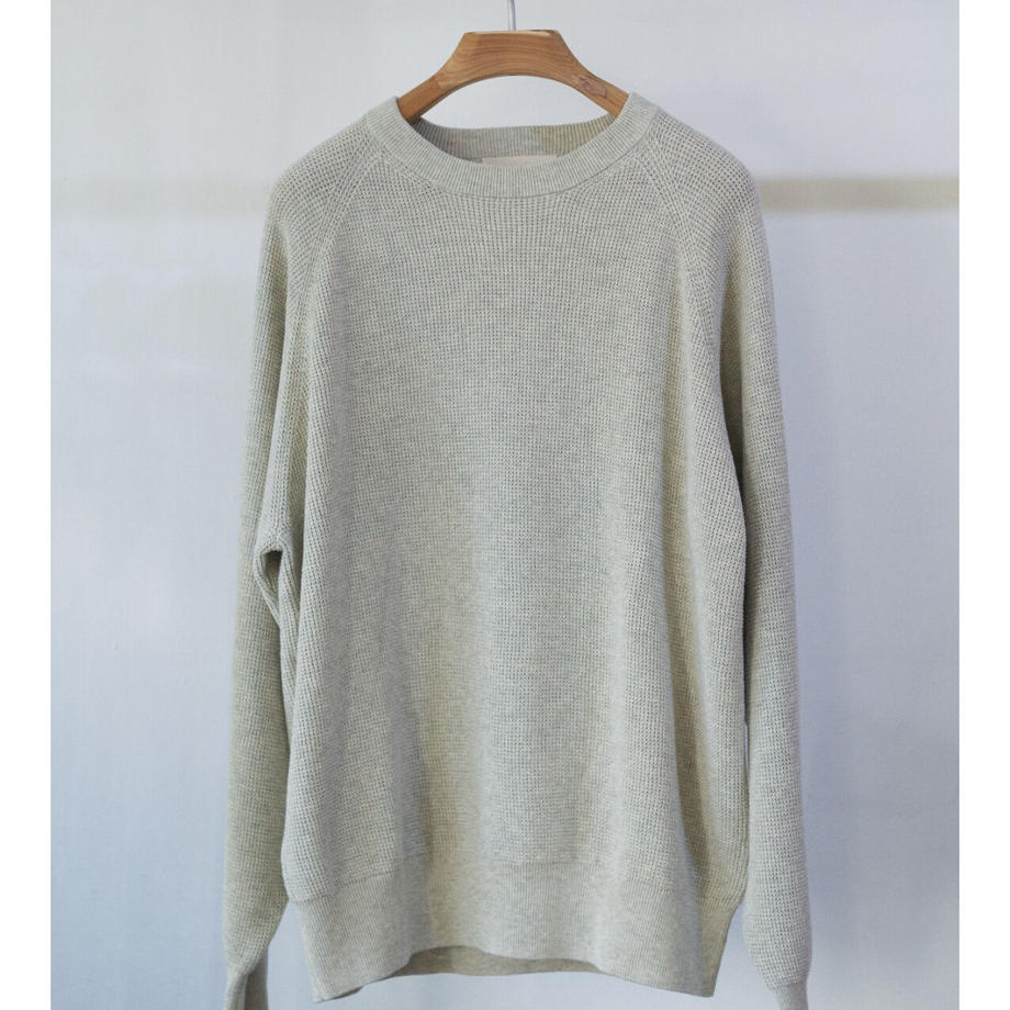 Crew Neck Knit