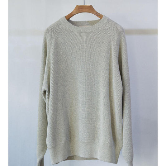 Crew Neck Knit