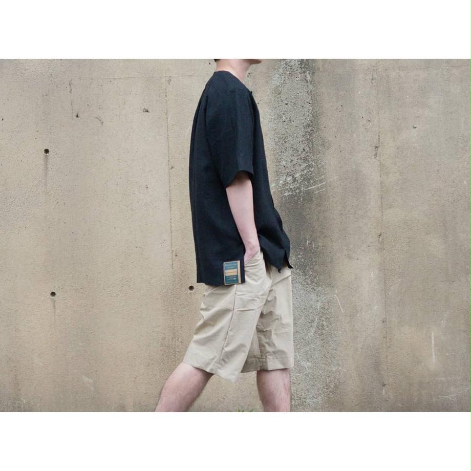 HW shorts - Compact cloth - Beige