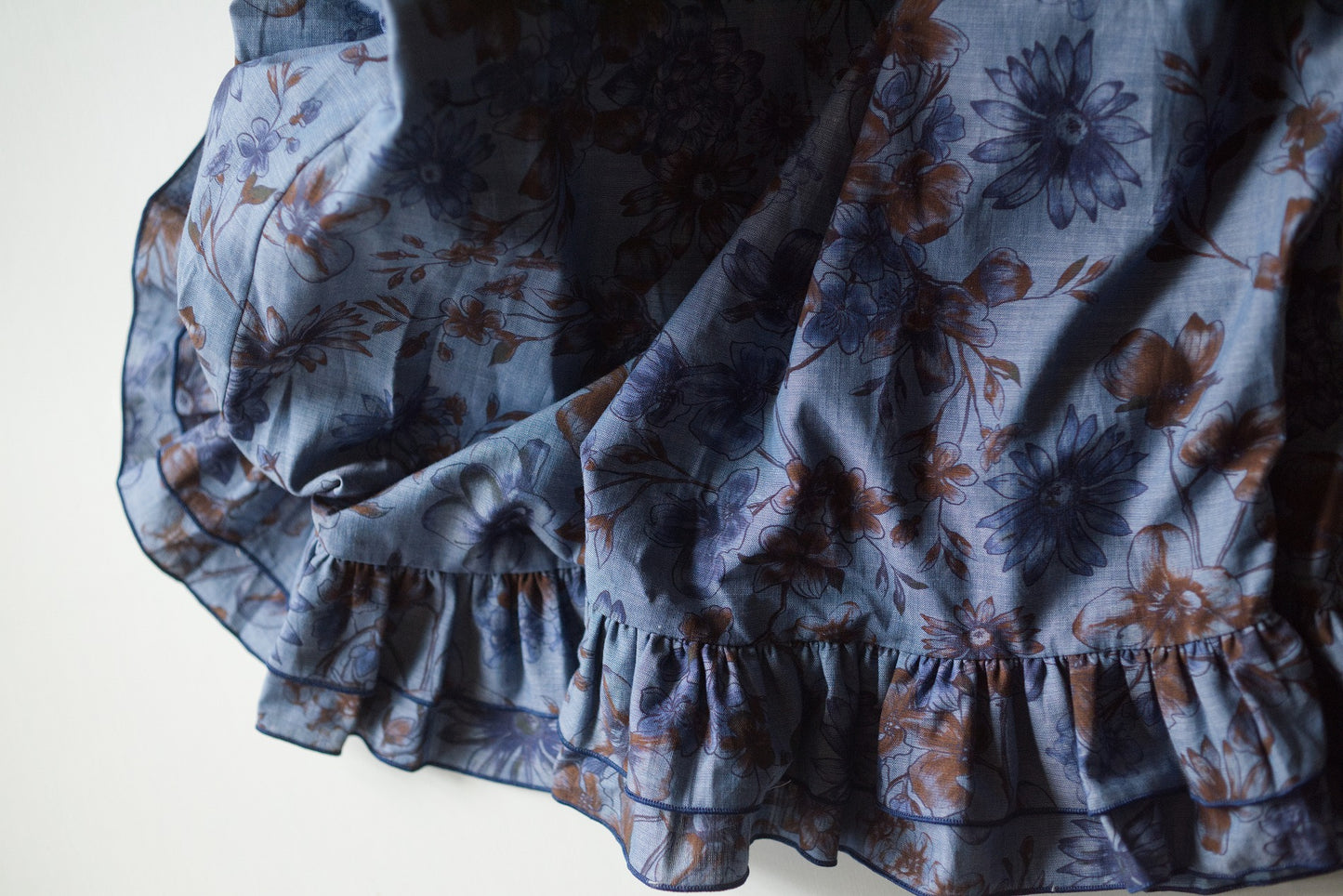 ajouter orginal vintage sampling skirt