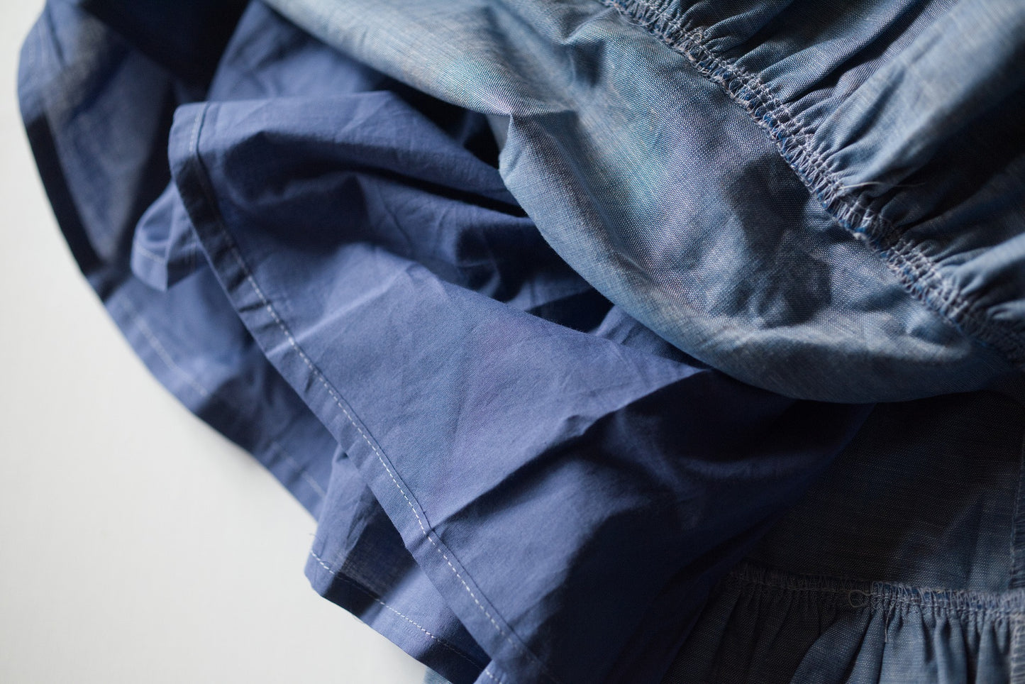 ajouter orginal vintage sampling skirt