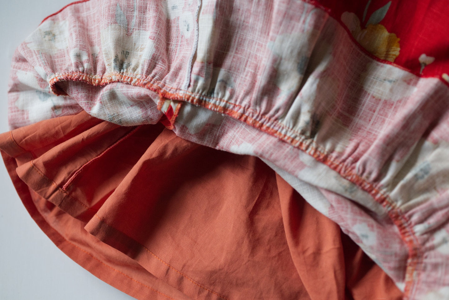 ajouter orginal vintage sampling skirt