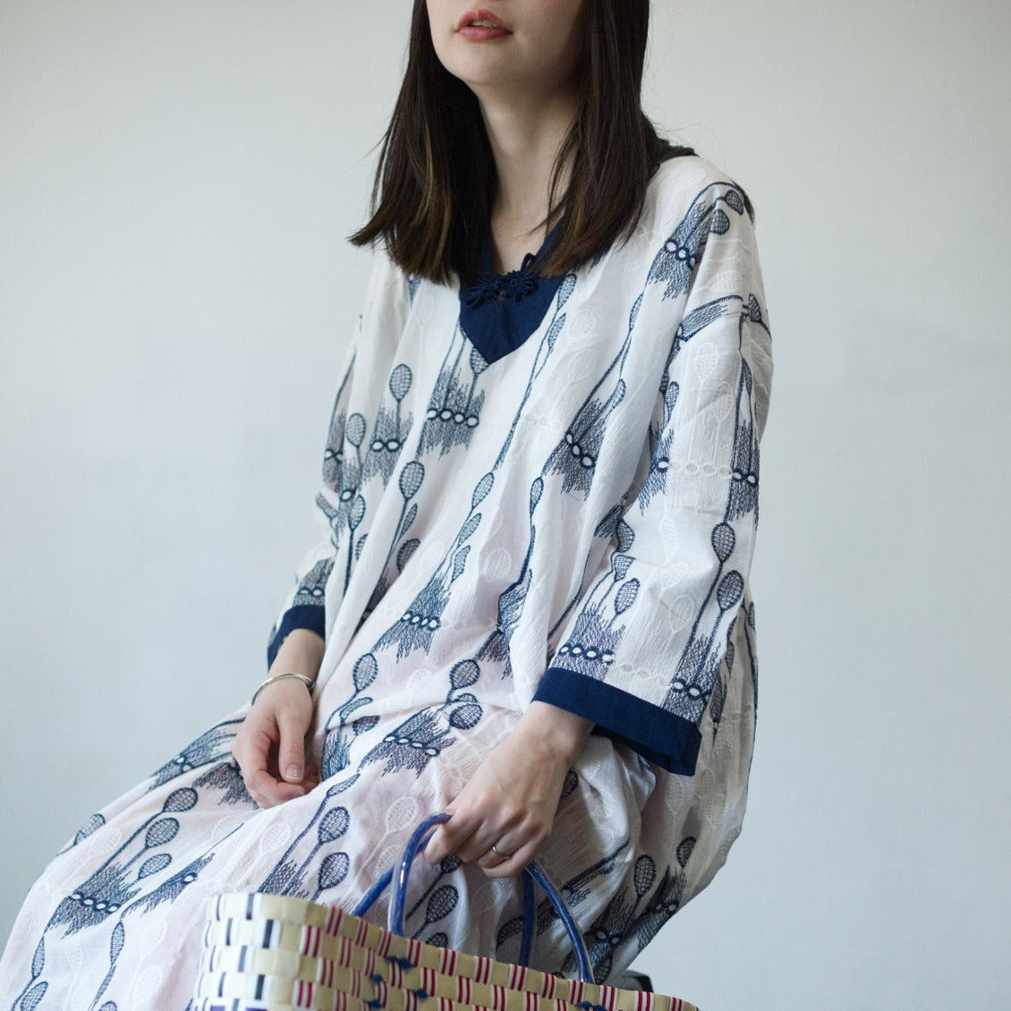 ajouter orginal kaftan dress