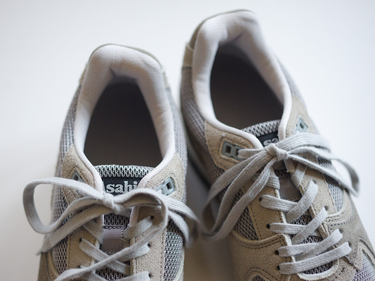 TRAINER3 KF50071 GRAY