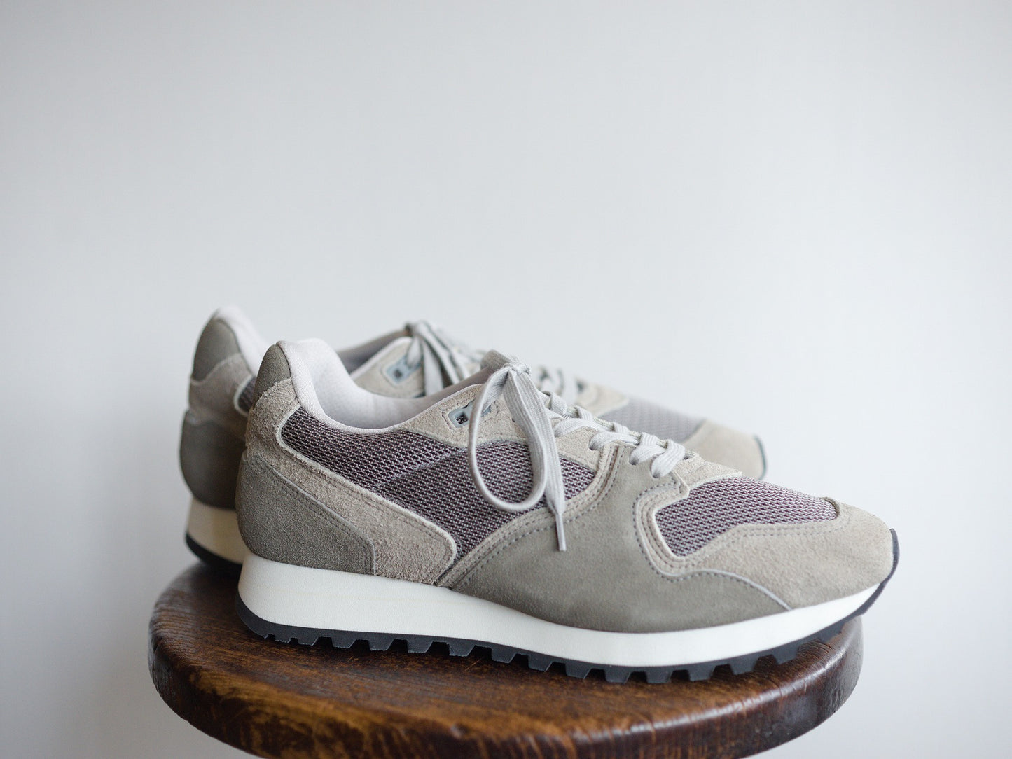 TRAINER3 KF50071 GRAY