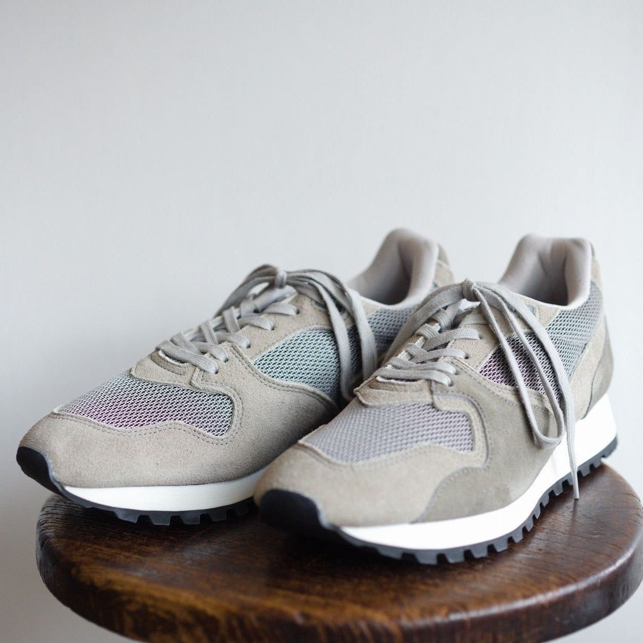 TRAINER3 KF50071 GRAY