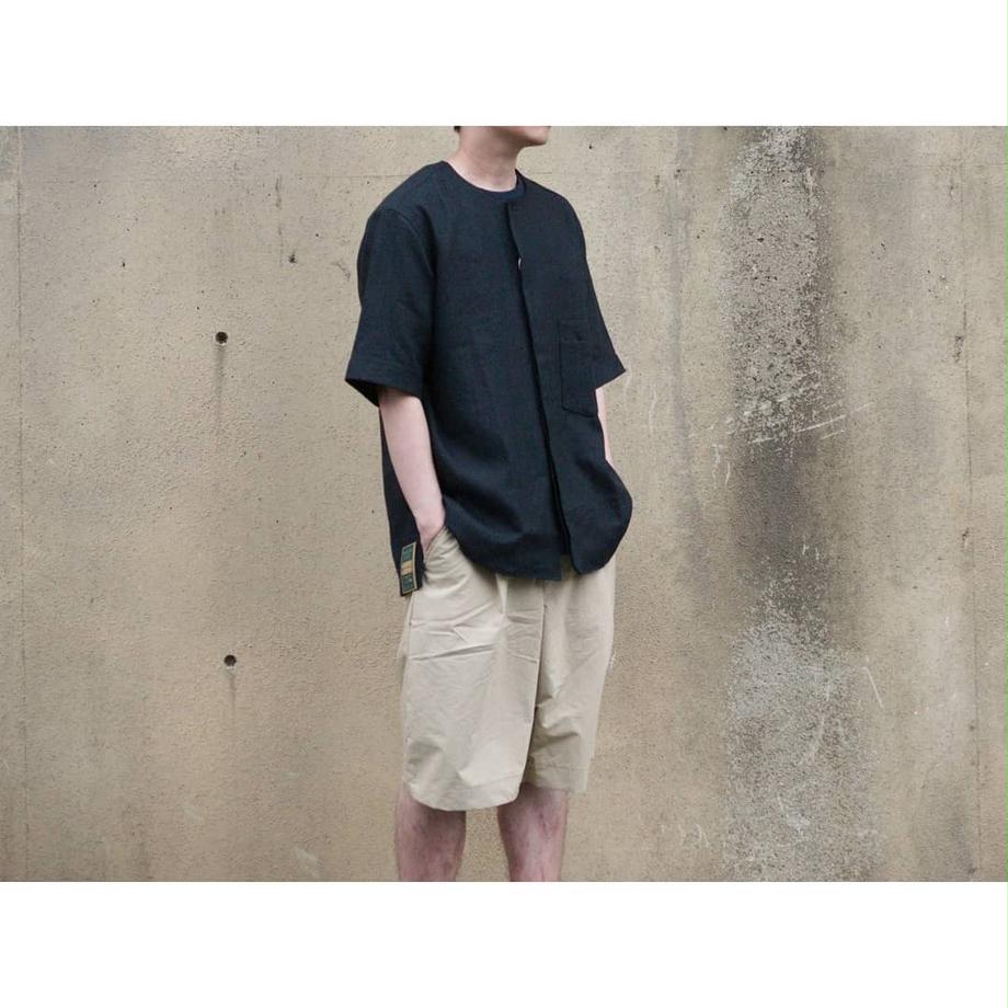 HW shorts - Compact cloth - Beige