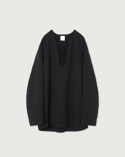 Heavy Azuma Raglan Sleeve Skipper Sweat