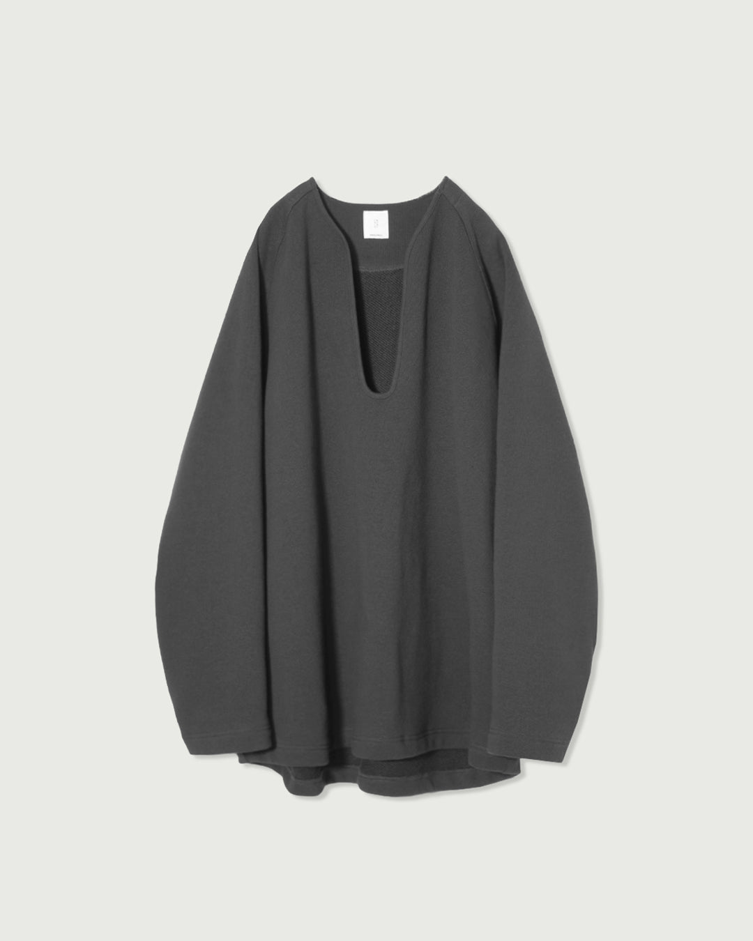 Heavy Azuma Raglan Sleeve Skipper Sweat