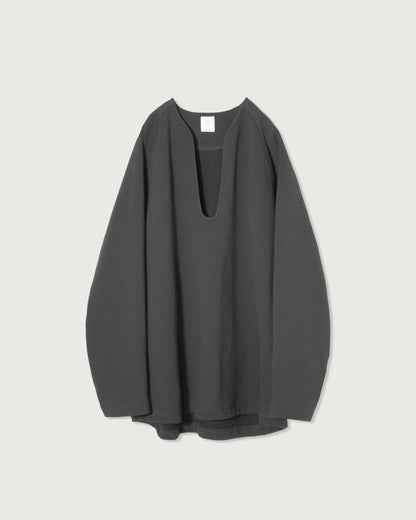 Heavy Azuma Raglan Sleeve Skipper Sweat