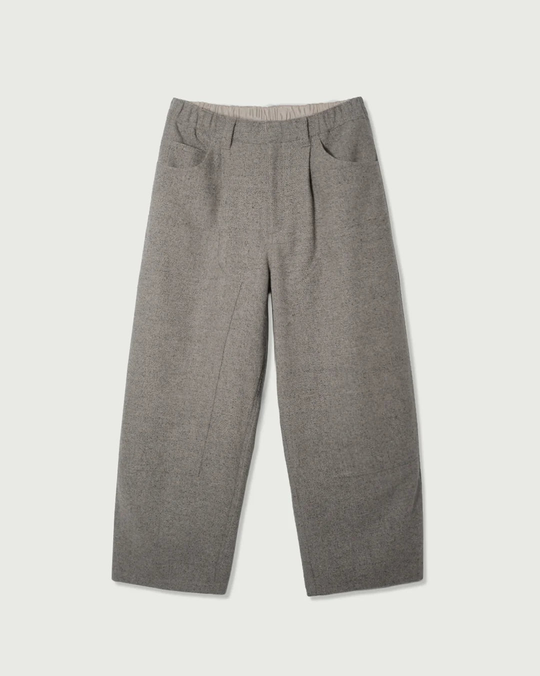 Wool Brend Double-Knee Painter's Work Pants