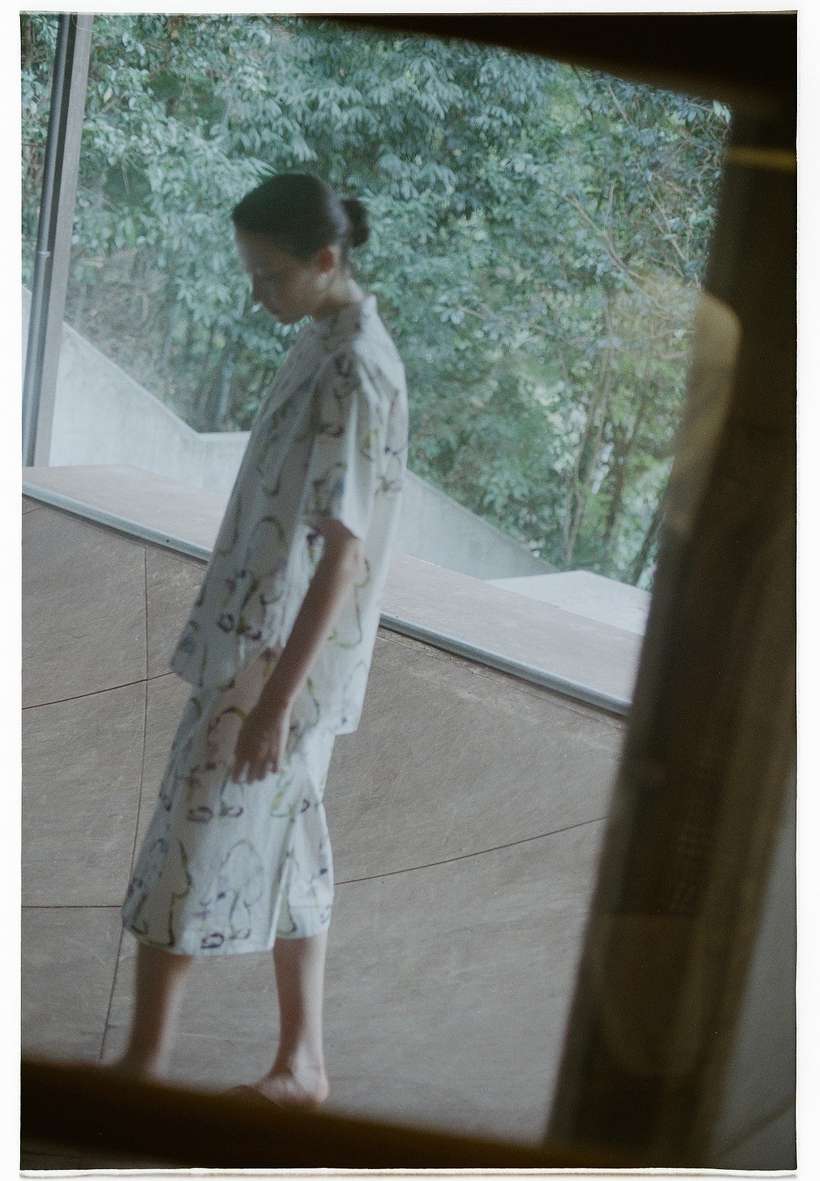 Print S/S shirt