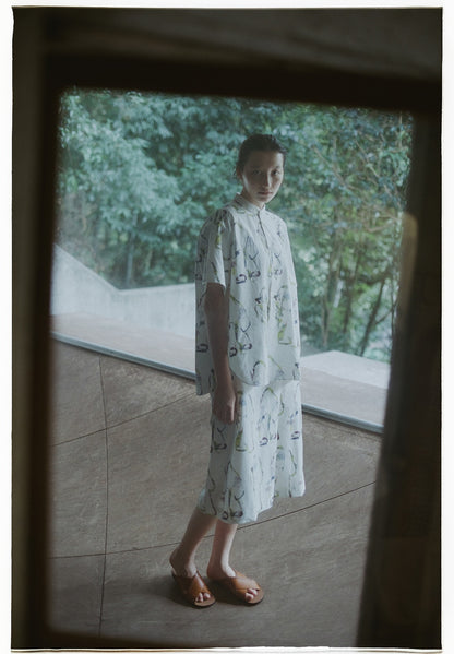 Print S/S shirt