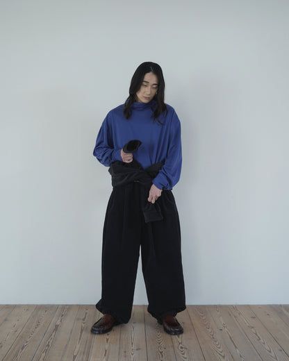 Vintage Washed Corduroy Euromilitary Jumpsuit