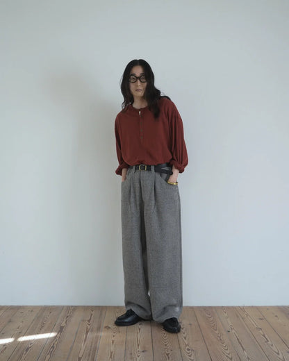 Wool Brend Double-Knee Painter's Work Pants