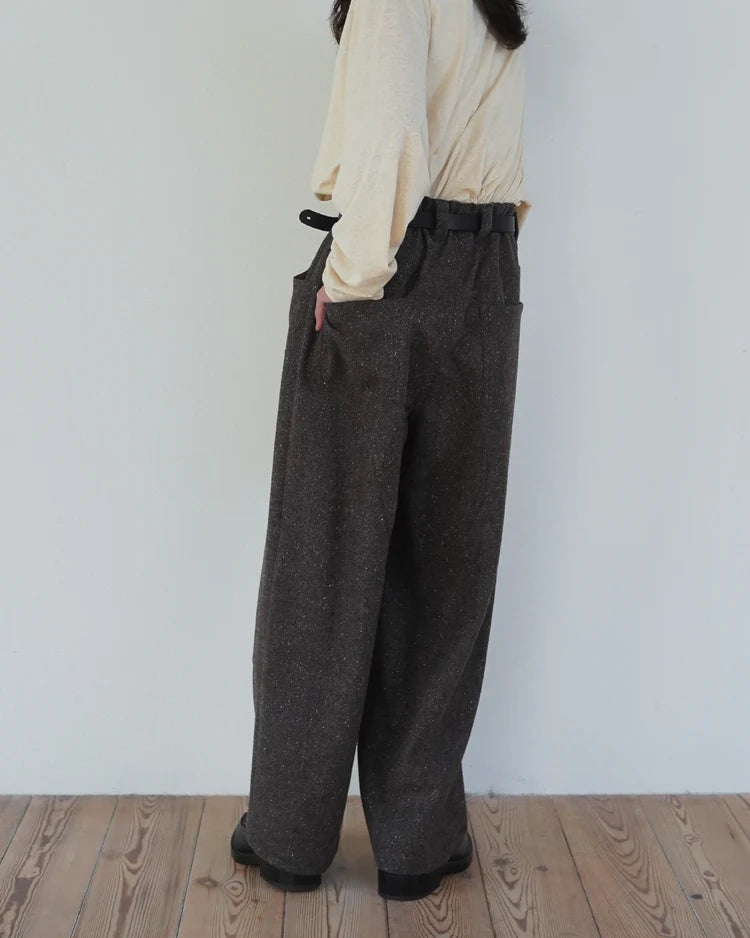Wool Brend Double-Knee Painter's Work Pants
